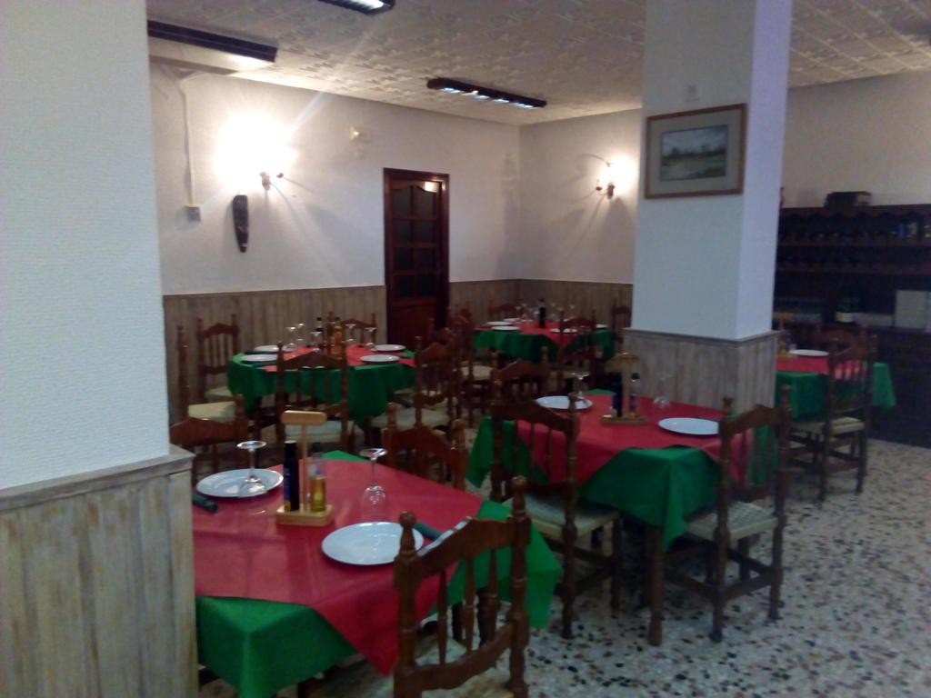Hostal Batato Vejer de la Frontera Exterior photo