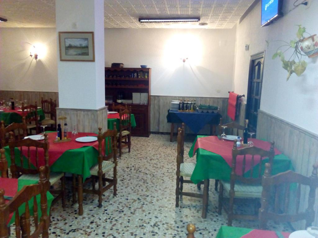 Hostal Batato Vejer de la Frontera Exterior photo