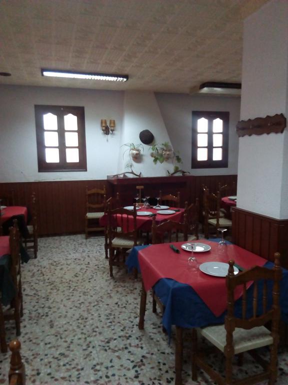 Hostal Batato Vejer de la Frontera Exterior photo